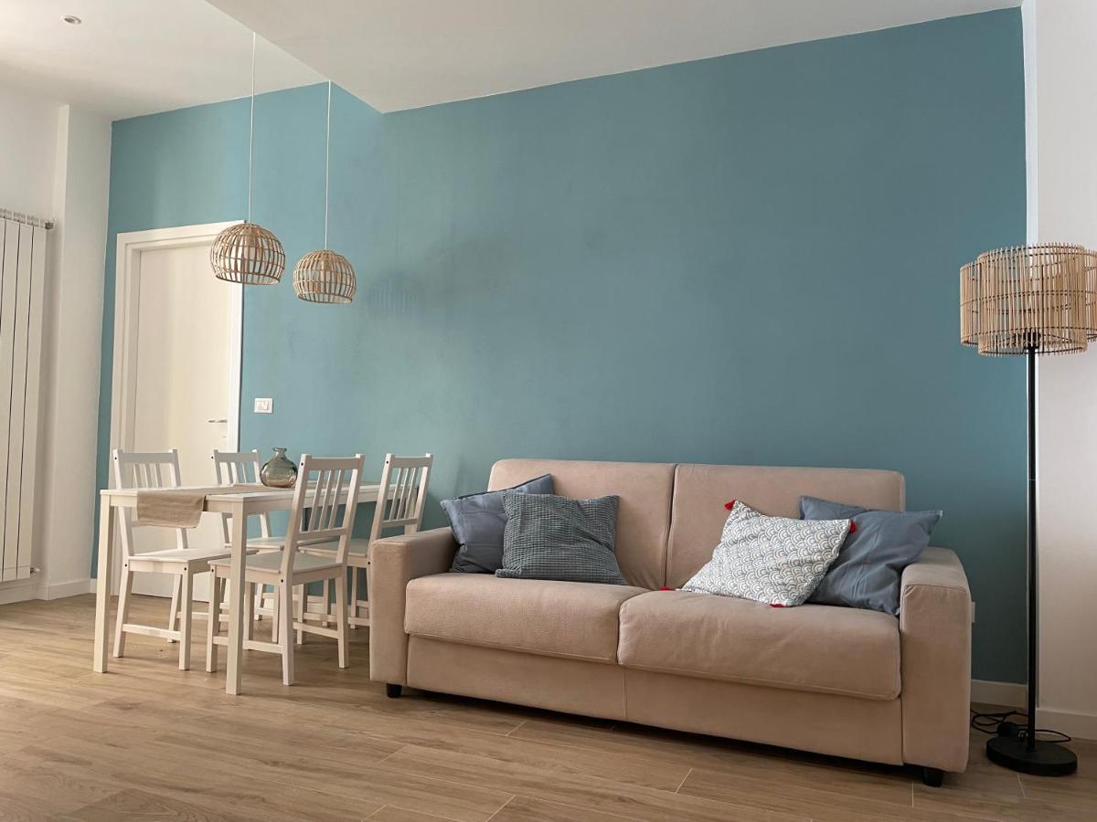 Apartamento Casa Aiga Marina Ventimiglia Exterior foto